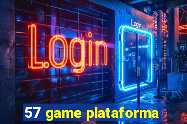 57 game plataforma